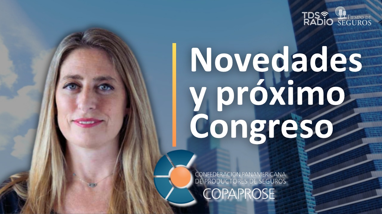 Conversamos con Agustina Decarre, presidenta de FAPASA, recientemente designada presidenta de COPAPROSE, para que nos cuente acerca de la responsabilidad que conlleva el cargo del próximo XXXV Congreso Iberoamericano.